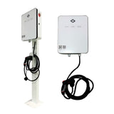 Smart AC charging pile