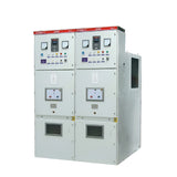 High voltage armored removable AC metal enclosed switchgear