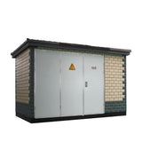 The YB-type box-type substation series (European-style box transformer)