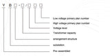 The YB-type box-type substation series (European-style box transformer)
